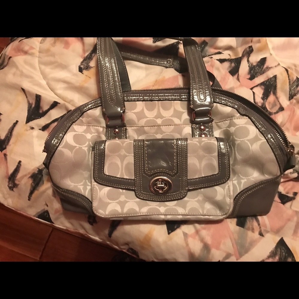 Coach bag